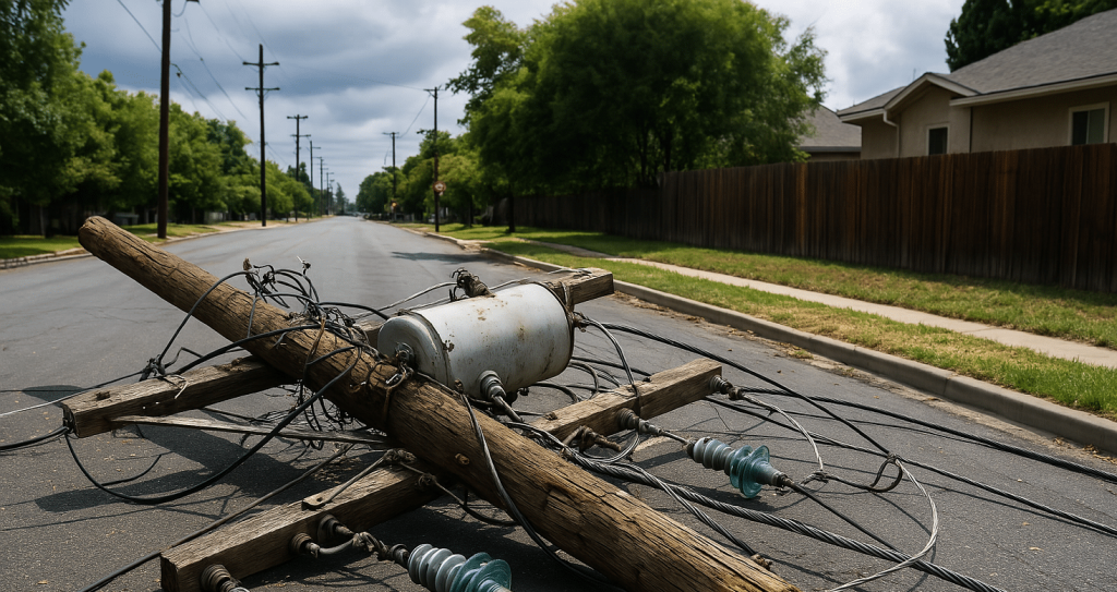 Utility Company claims