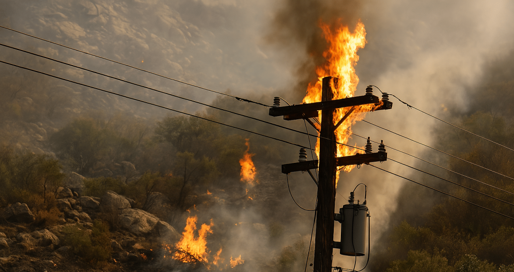 Utility Company claims - Government Entity Claims